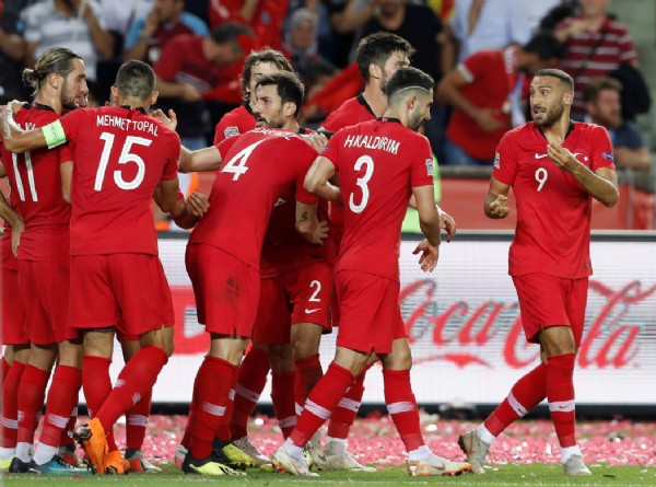 Türkiye - Lüksemburg maçında ilk 11'ler belli oldu...